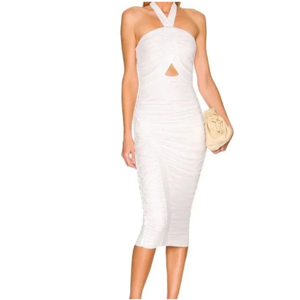 Bailey 44 Maive Dress White